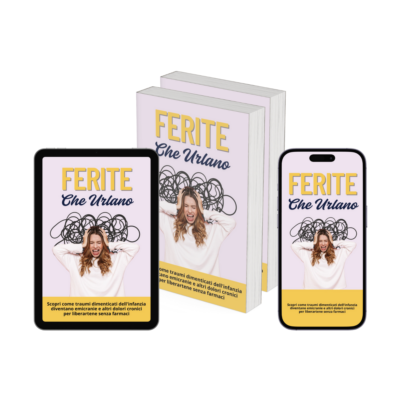 Ferite Che Urlano