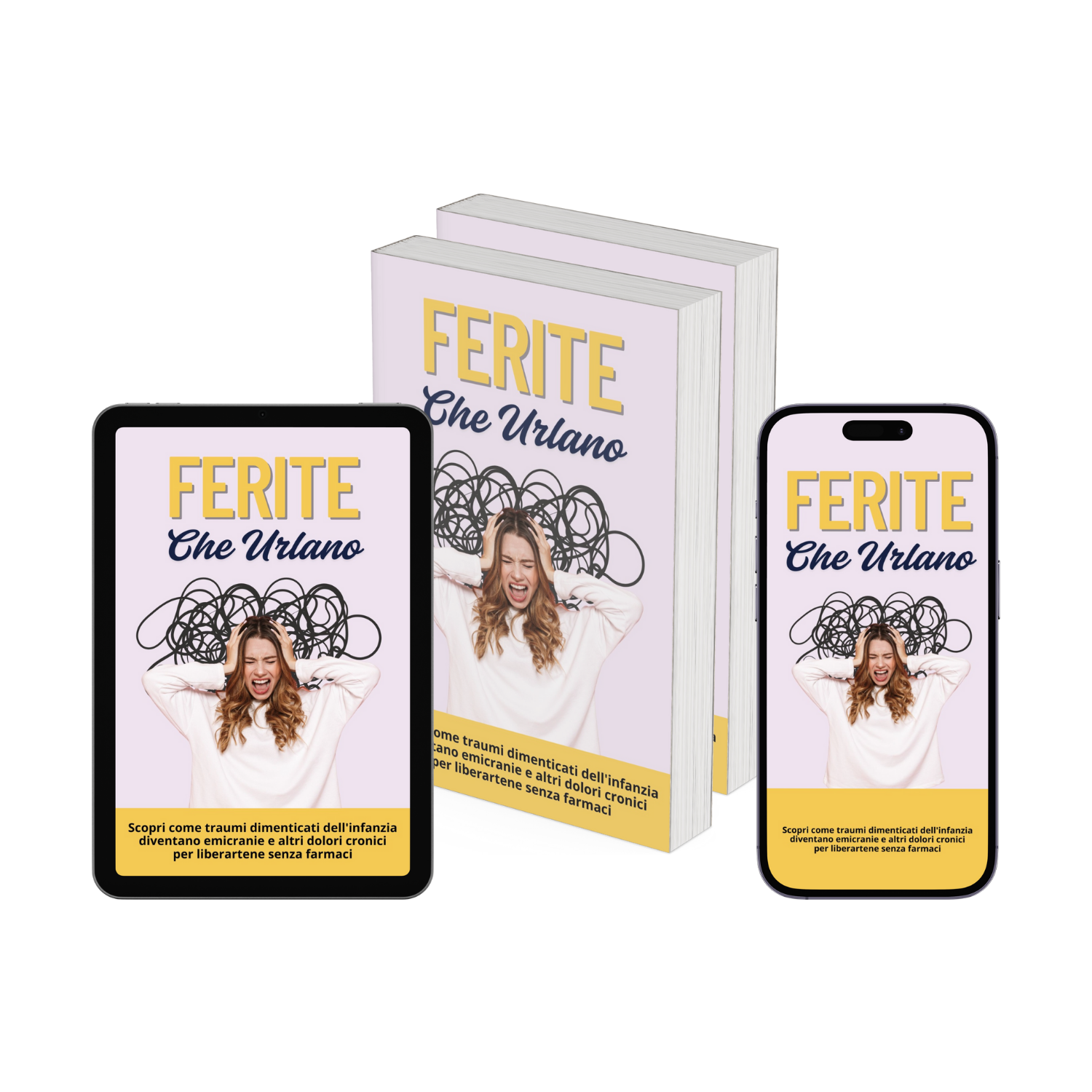 Ferite Che Urlano