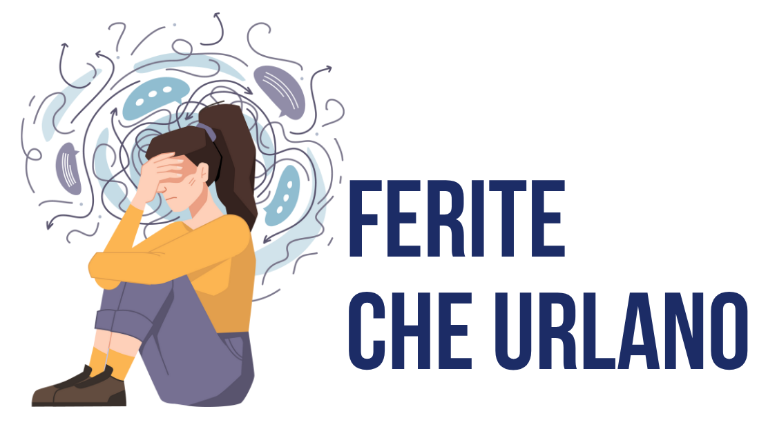 Ferite Che Urlano